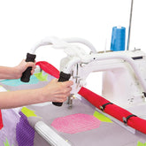 Q-Zone Hoop-Frame